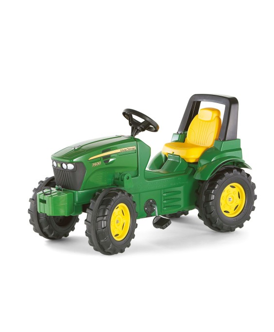 Pedalais minamas traktorius - John Deere 7930