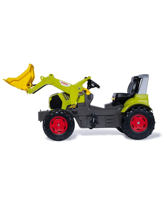 Vaikiškas traktorius II CLAAS Arion 660