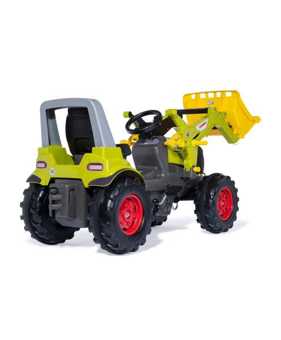 Vaikiškas traktorius II CLAAS Arion 660