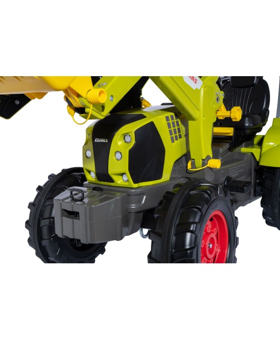 Vaikiškas traktorius II CLAAS Arion 660
