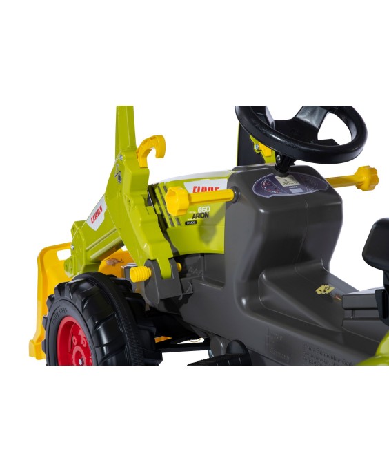 Vaikiškas traktorius II CLAAS Arion 660
