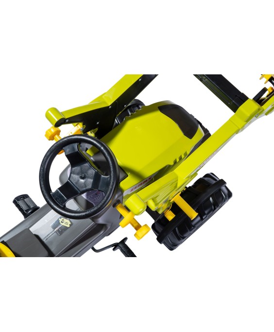 Vaikiškas traktorius II CLAAS Arion 660