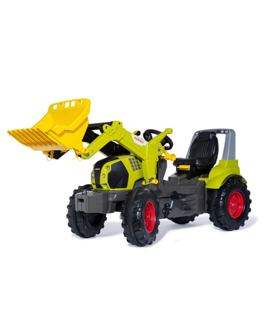 Vaikiškas traktorius II CLAAS Arion 660