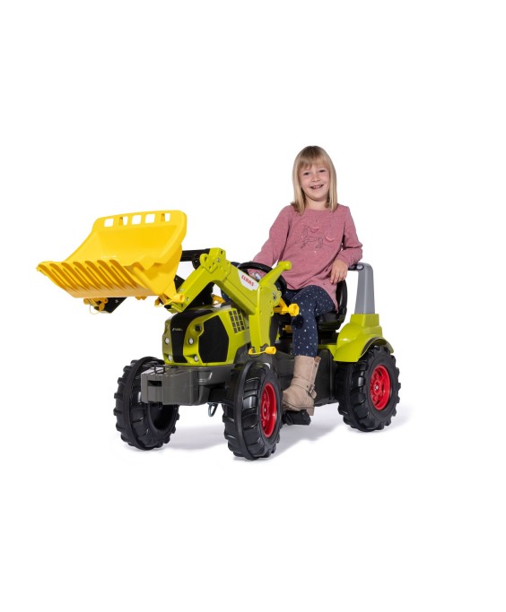 Vaikiškas traktorius II CLAAS Arion 660
