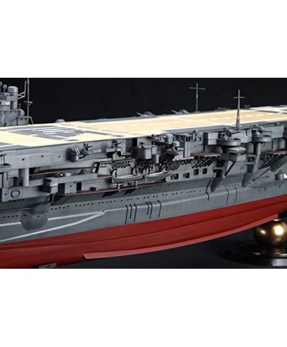 Fujimi modelis IJN Aircraft Carrier KAGA 1/350