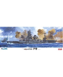 Fujimi Imperial Japanese Navy Battleship ISE 1/350