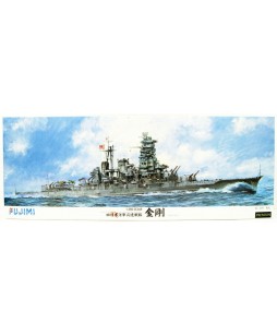 Fujimi modelis IJN Fast Battleship Kongo 600284 1/350