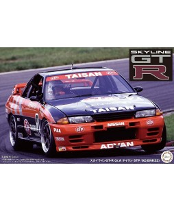 Fujimi modelis Skyline GT-R STP Taisan `92 Gr.A (BNR32) 141947 1/12