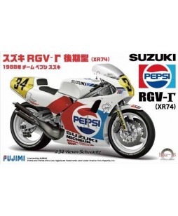 Fujimi modelis Suzuki RGV-Γ XR74 Champion 1/12