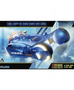 Fujimi modelis Blade Runner Spinner 91327 1/24