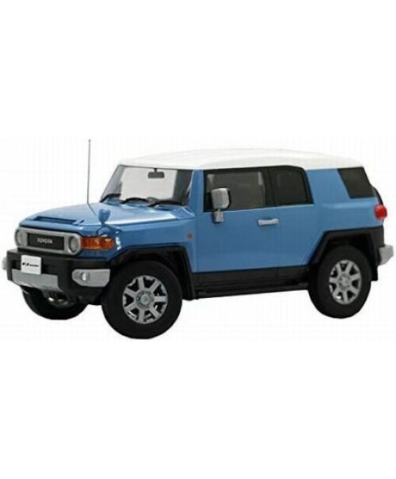 Fujimi modelis Toyota FJ Cruiser Smoky Blue 66165 1/24 Fujimi modelis Toyota FJ Cruiser Smoky Blue 66165 1/24