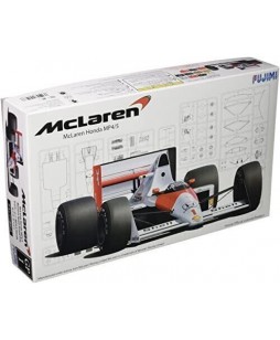 Fujimi McLaren MP4/5 1989 91938 1/20