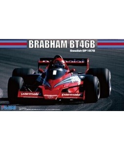 Fujimi Brabham BT46B Sweden GP 1/20