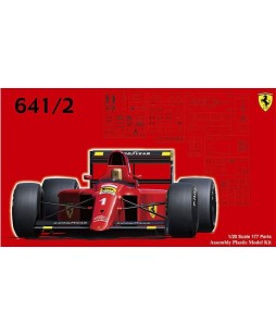 Fujimi Ferrari 641/2 1/20