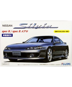 Fujimi modelis NISSAN Silvia spec R 39350 1/24 