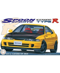 Fujimi modelis Spoon Sports Integra Type R 46341 1/24