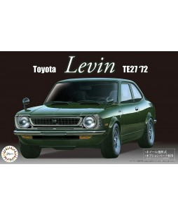 Fujimi modelis Toyota TE27 Levin '72 46440 1/24