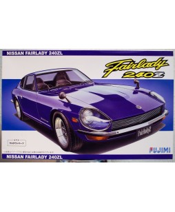 Fujimi modelis Nissan Fairlady 240ZL 1/24