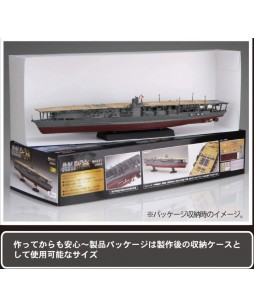 Fujimi modelis IJN Aircraft Carrier Akagi 460512 1/700
