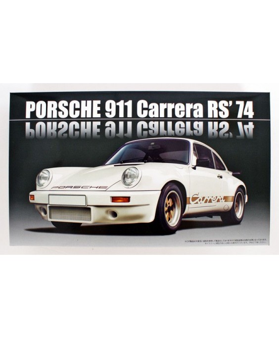 Fujimi modelis Porsche 911 Carrera RS 74 26616 1/24 