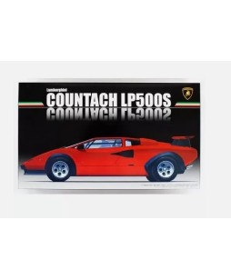 Fujimi Lamborghini Countach LP500S 1/24