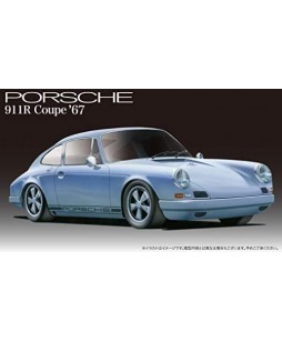 Fujimi modelis Porsche 911R Coupe '67  26678 1/24