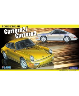 Fujimi modelis Porsche 911 Carrera 2 / Carrera 4 26722 1/24