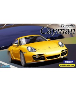 Fujimi modelis Porsche Cayman/S 26227 1/24
