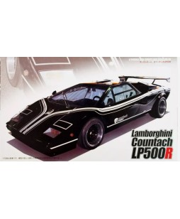 Fujimi Lamborghini Countach LP500R 1/24