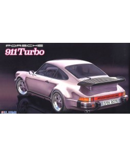 Fujimi modelis Porsche 911 Turbo 26852 1/24