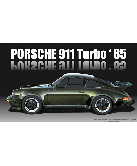 Fujimi modelis Porsche 911 Carrera RS'85 Sports Car 26593 1/24