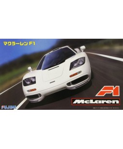Fujimi modelis McLaren F1 25732 1/24