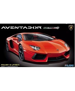 Fujimi Lamborghini Aventador  1/24