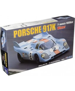 Fujimi modelis Porsche 917K Monza 1000Km Winner 26166 1/24