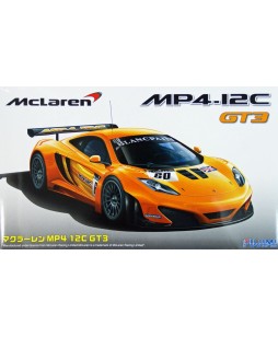 Fujimi McLaren MP4-12C GT3 25558 1/24