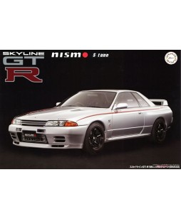 Fujimi Nissan Skyline GT-R `89 Nismo S Tune (BNR32) 141787 1/12
