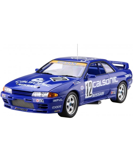 Fujimi Skyline GT-R Gr.A Calsonic '92 (BNR32)  1/12