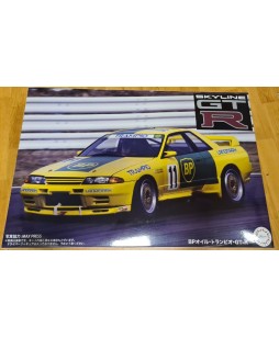 Fujimi Nissan Skyline GT-R BP Oil TRAMPIO 142029 1/12