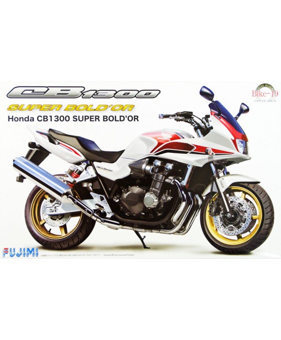 Fujimi modelis Honda CB1300 SUPER BOL D`OR 141565 1/12