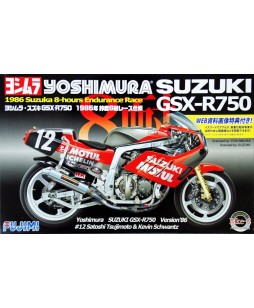 Fujimi modelis Suzuki YOSHIMURA GSX-R750 141268 1/12