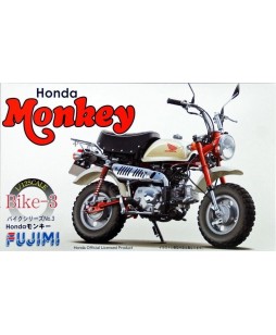 Fujimi Bike No3 Honda Monkey 41275 1/12