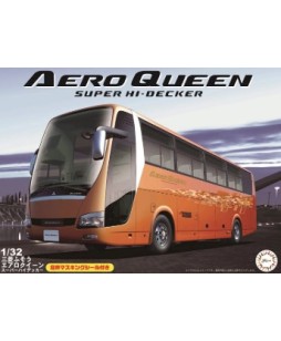 Fujimi Mitsubishi Fuso Aero Queen Super Hi Decker, 1/32
