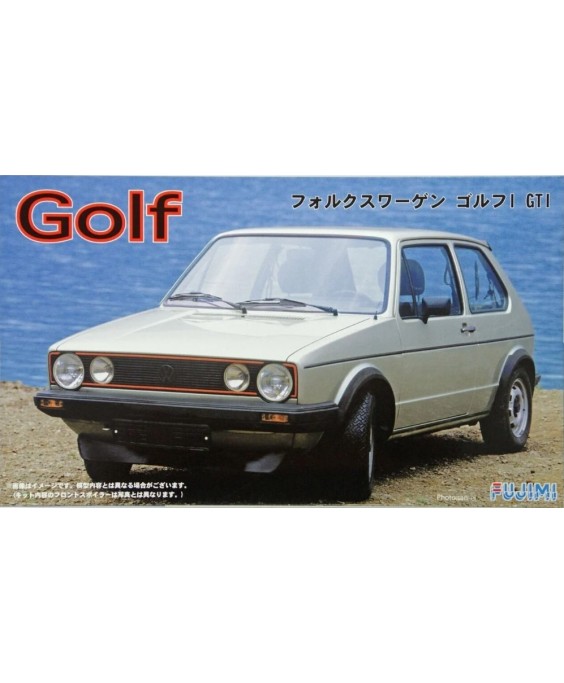 Fujimi Volkswagen Golf I GTI
