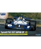 Fujimi Elf Team Tyrrell P34 Long Wheel '77 3 R.Peterson 1/20