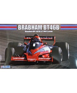 Fujimi Brabham BT46B Swedish GP 1978 Niki Lauda 91532 1/20