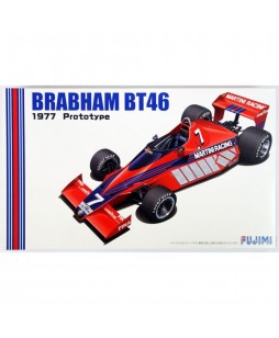Fujimi GP-58 Brabham BT46 1977 Prototype 91853 1/20