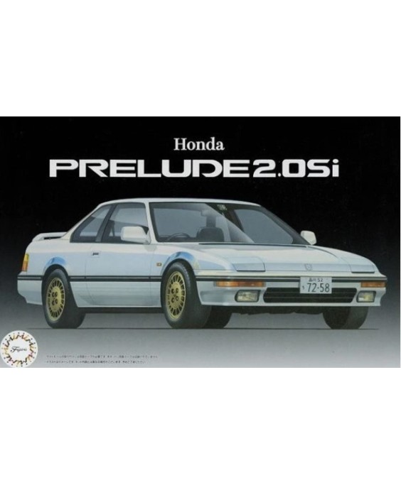 Fujimi Honda Prelude 2.0Si (High Society Car Version) 47614 1/24