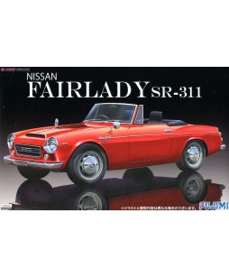 Fujimi modelis Nissan Fairlady SR311 46501 1/24