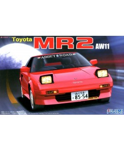 Fujimi modelis Toyota MR2 AW11 46280 1/24