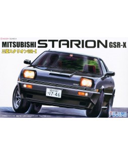 Fujimi modelis Mitsubishi Starion GSR 46266 1/24